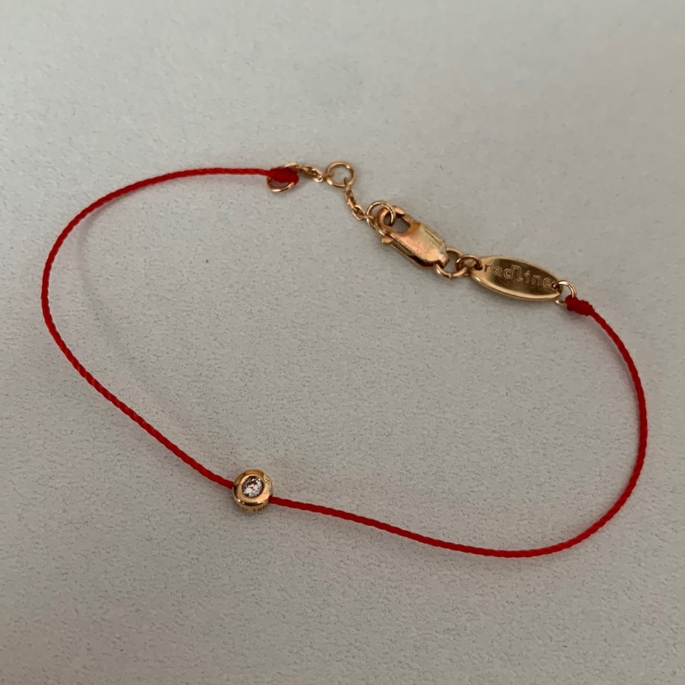 Redline Minimaliste Rose Gold Bracelet NO BOX OR DUST BAG